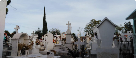 Panteón Las Escobas